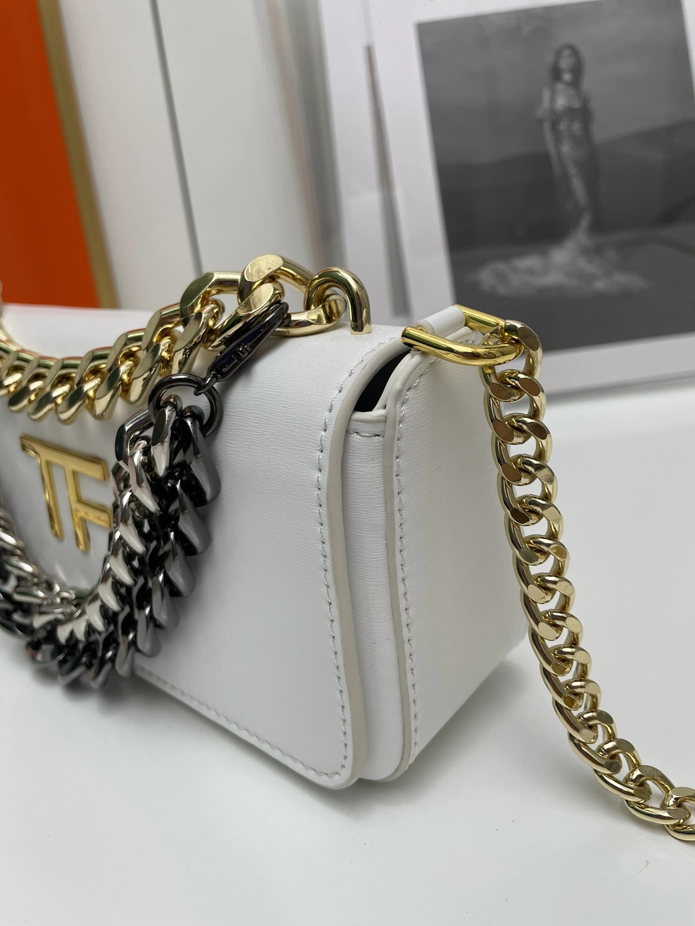 Affordable 794 Tom Ford AAA Quality Messenger Bags For Women