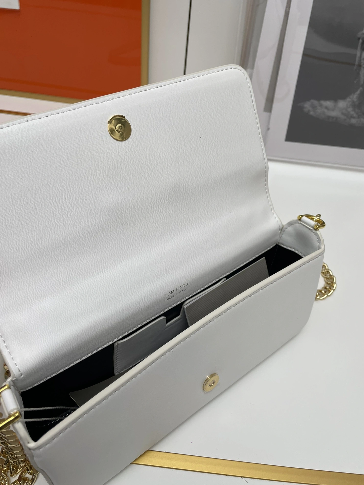 Affordable 794 Tom Ford AAA Quality Messenger Bags For Women