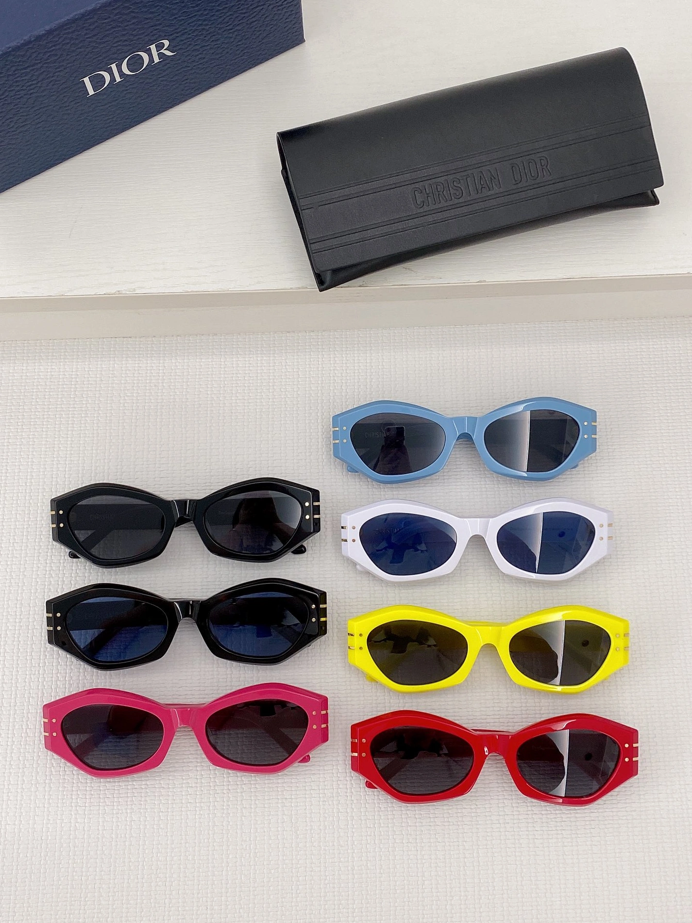 Affordable 7952 Christian Dior AAA Quality Sunglasses