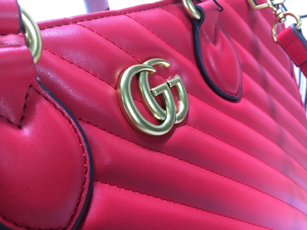 Affordable 7968 Gucci AAA Quality Tote-Handbags For Women
