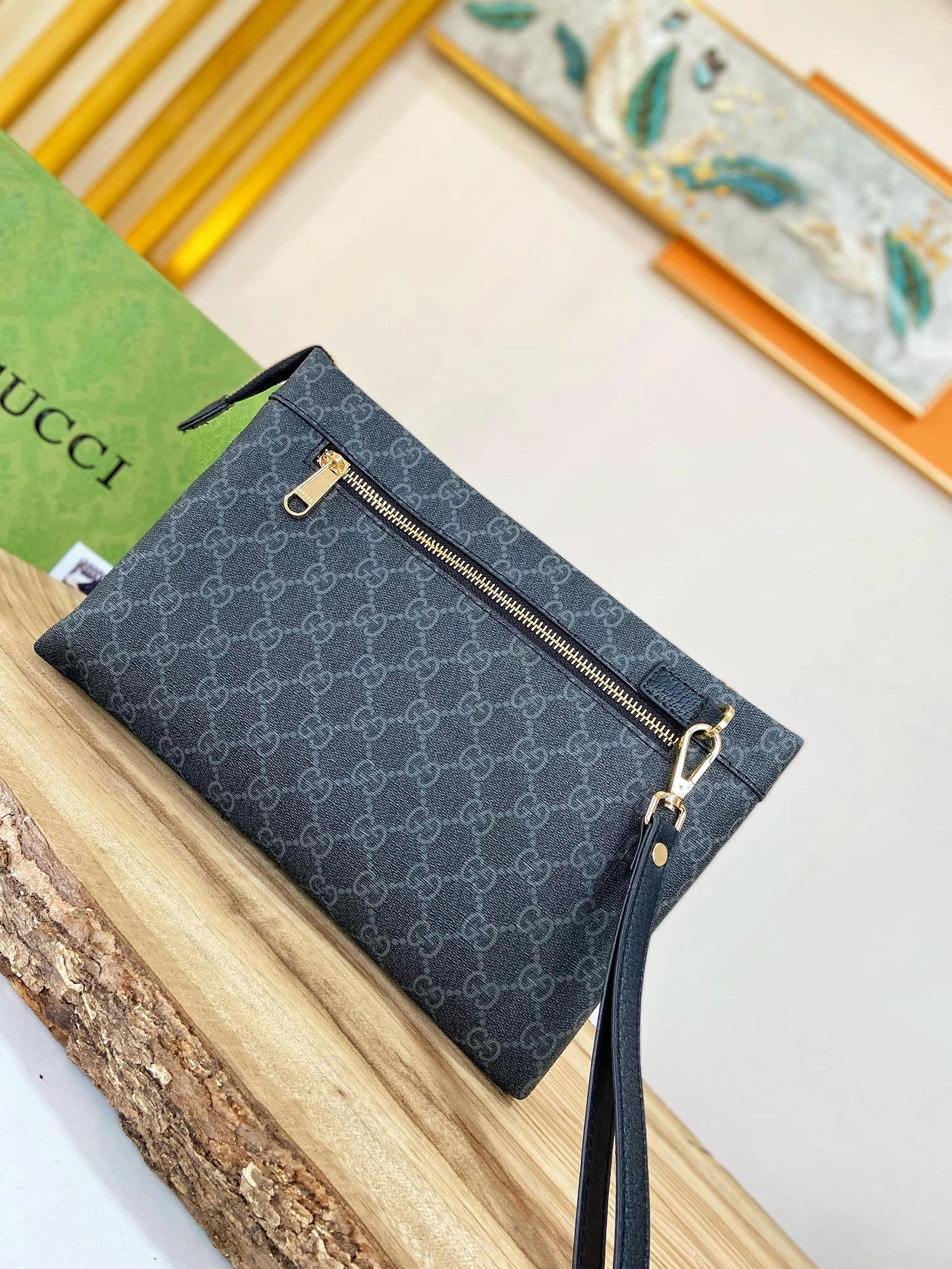Affordable 7991 Gucci AAA Man Wallets