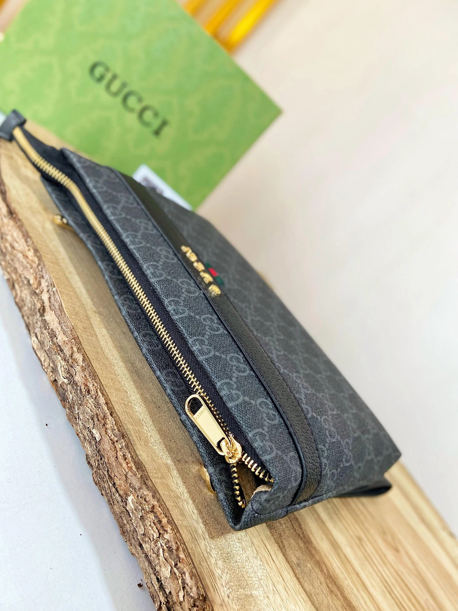 Affordable 7991 Gucci AAA Man Wallets