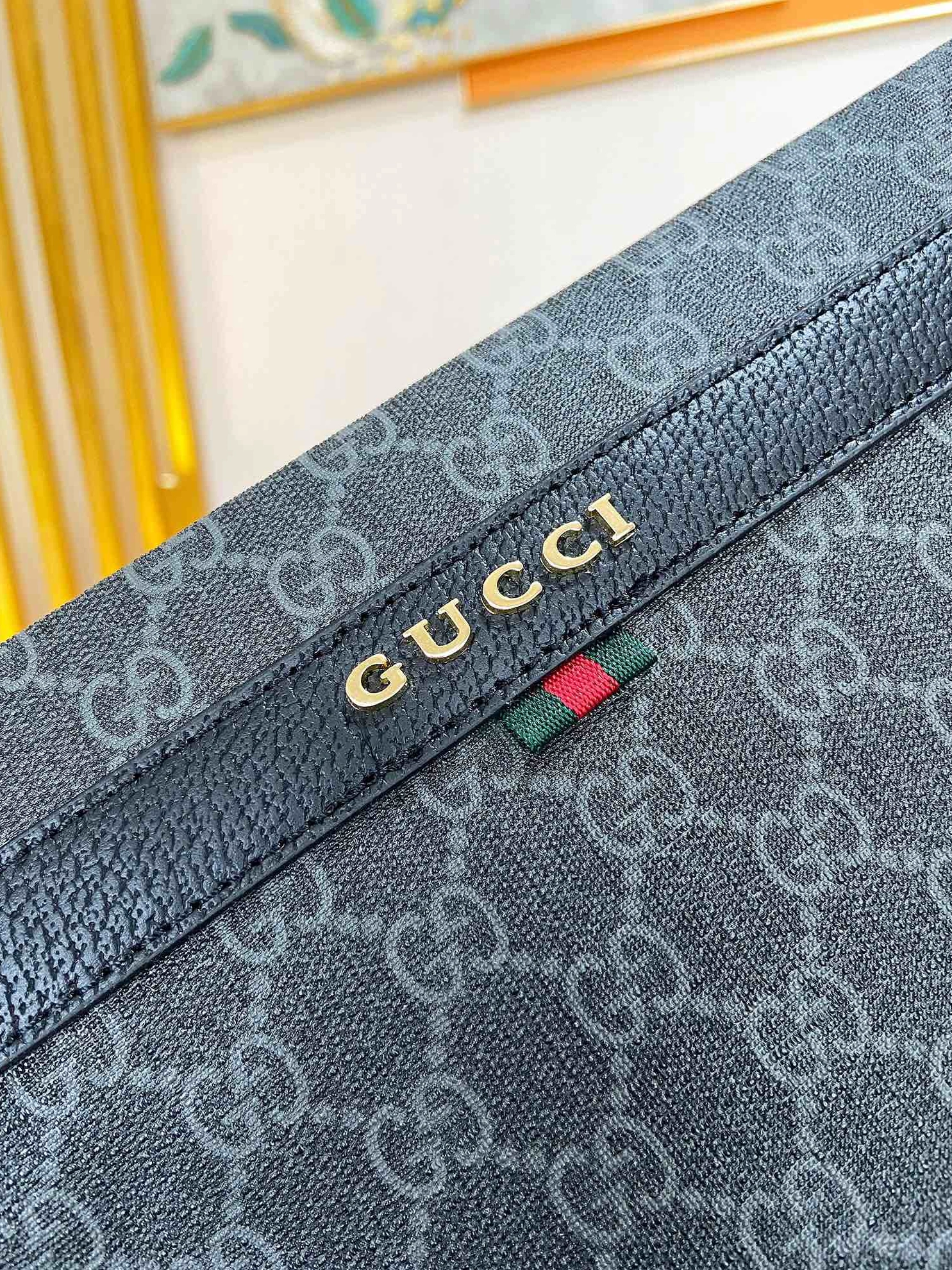 Affordable 7991 Gucci AAA Man Wallets