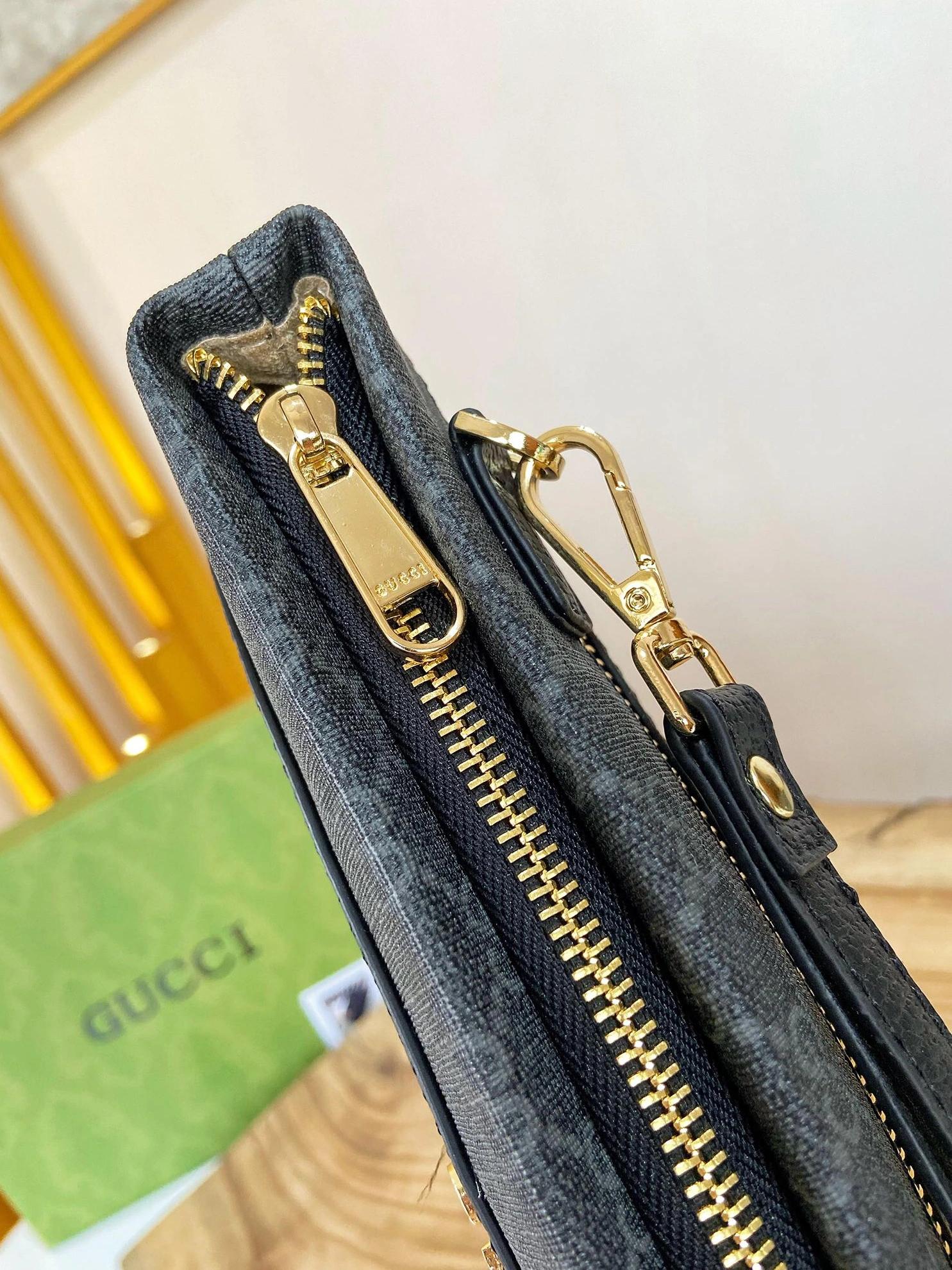 Affordable 7991 Gucci AAA Man Wallets