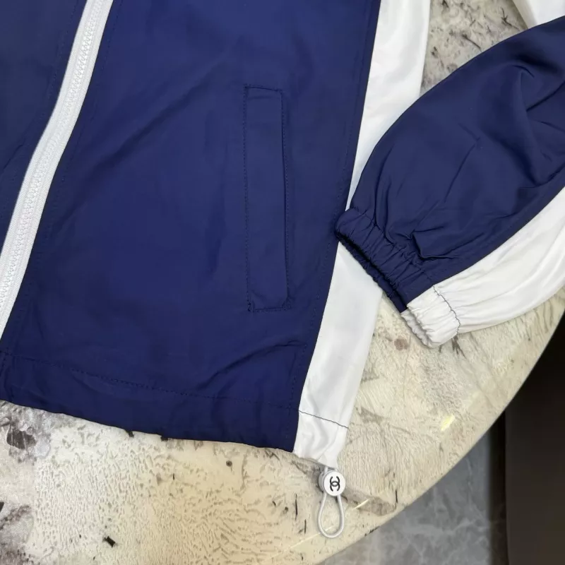 Affordable 8045 Chanel Tracksuits Long Sleeved For Unisex