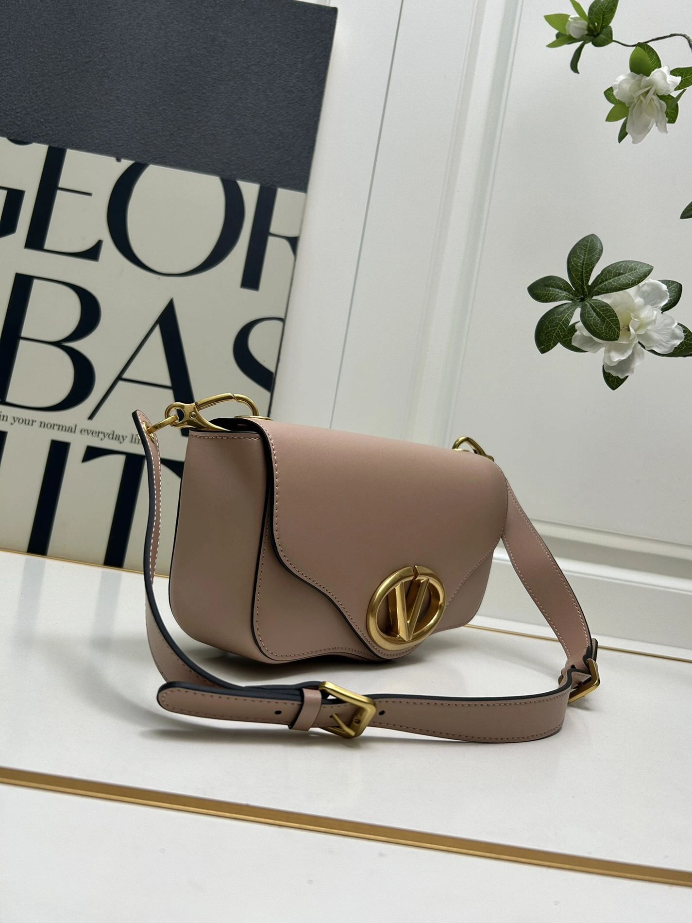 Affordable 8077 Valentino AAA Quality Shoulder Bags For Women