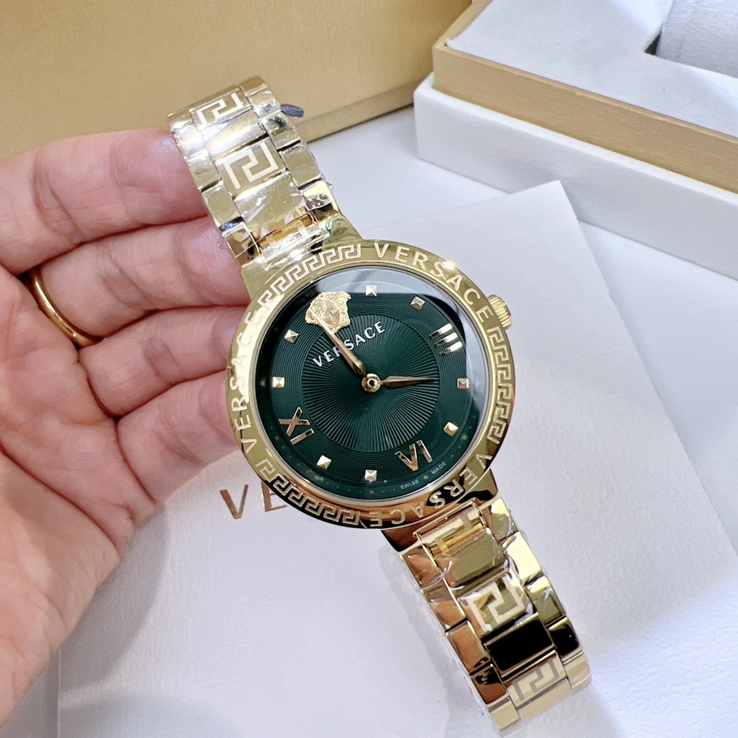 Affordable 8084 Versace AAA Quality Watches For Women