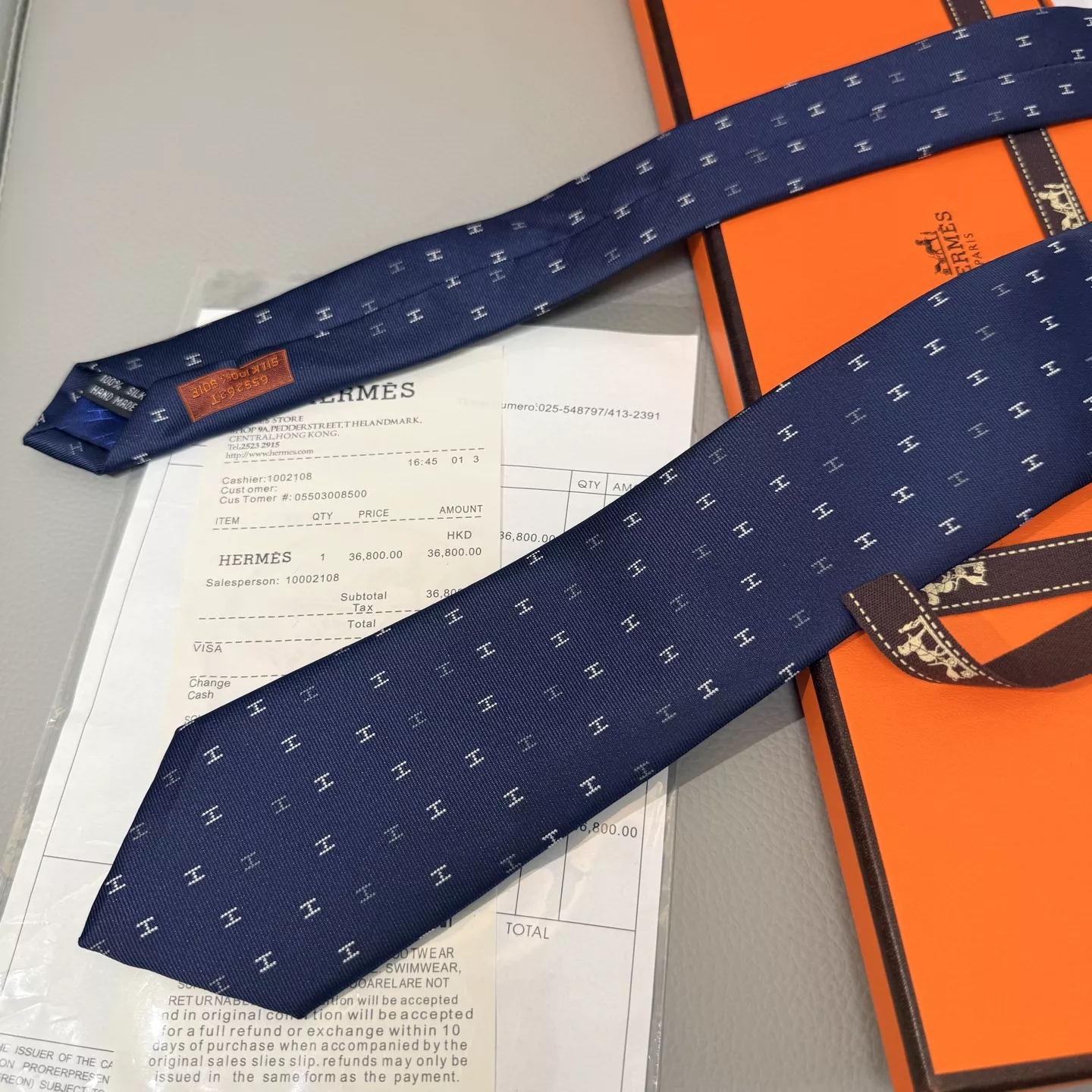 Affordable 809 Hermes Necktie