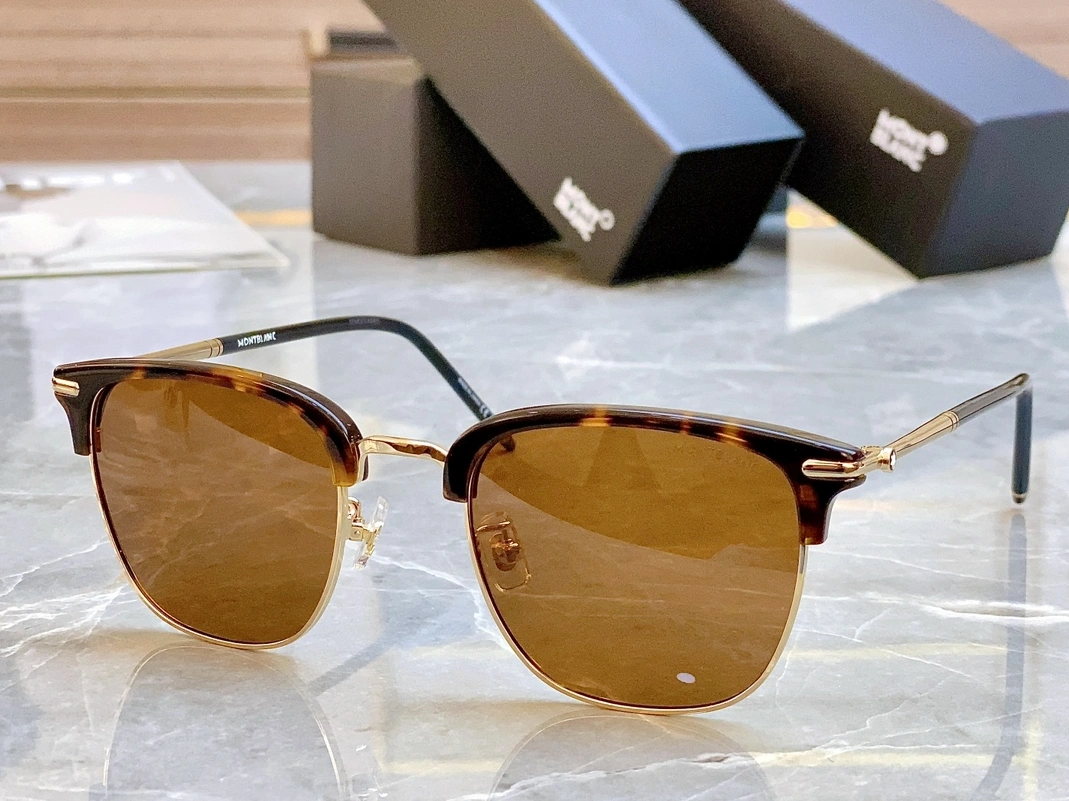 Affordable 8123 Montblanc AAA Quality Sunglasses