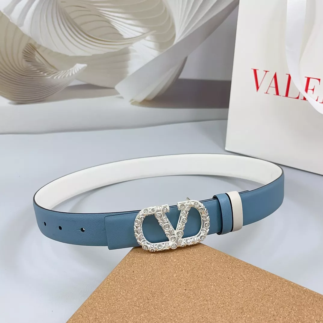 Affordable 828 Valentino AAA Quality Belts In 3.0cm For Women