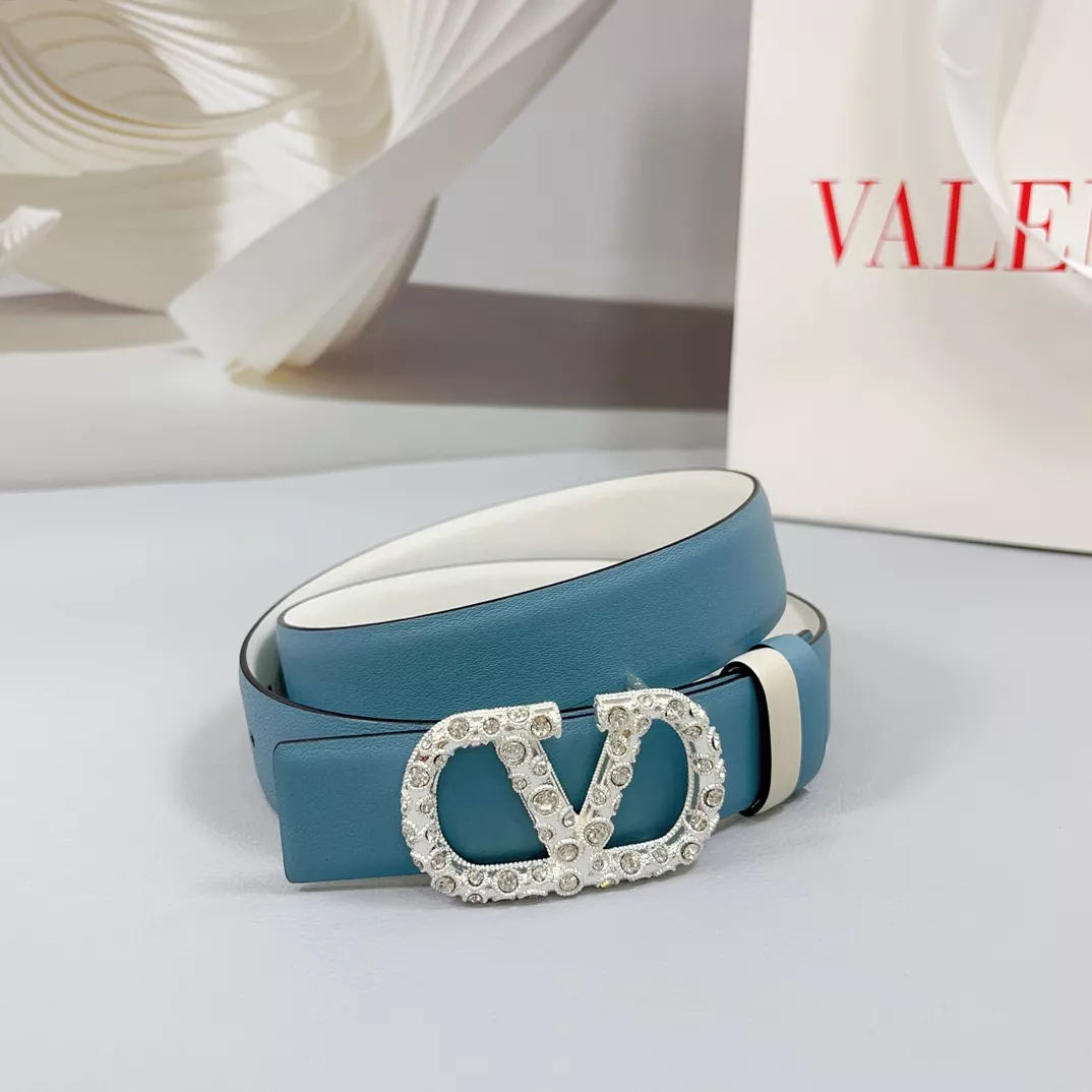 Affordable 828 Valentino AAA Quality Belts In 3.0cm For Women