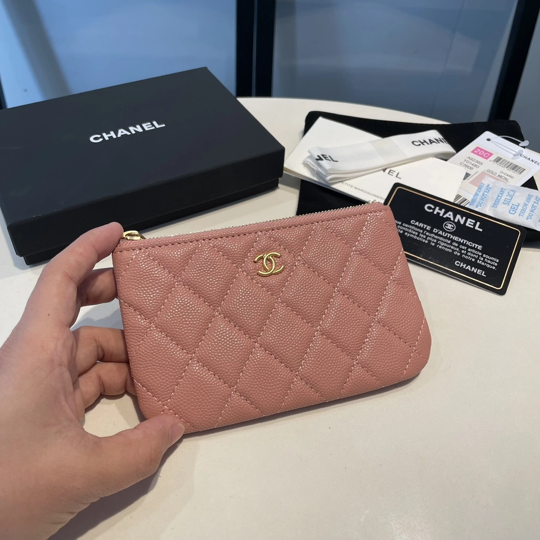 Affordable 8340 Chanel AAA Quality Wallets For Women
