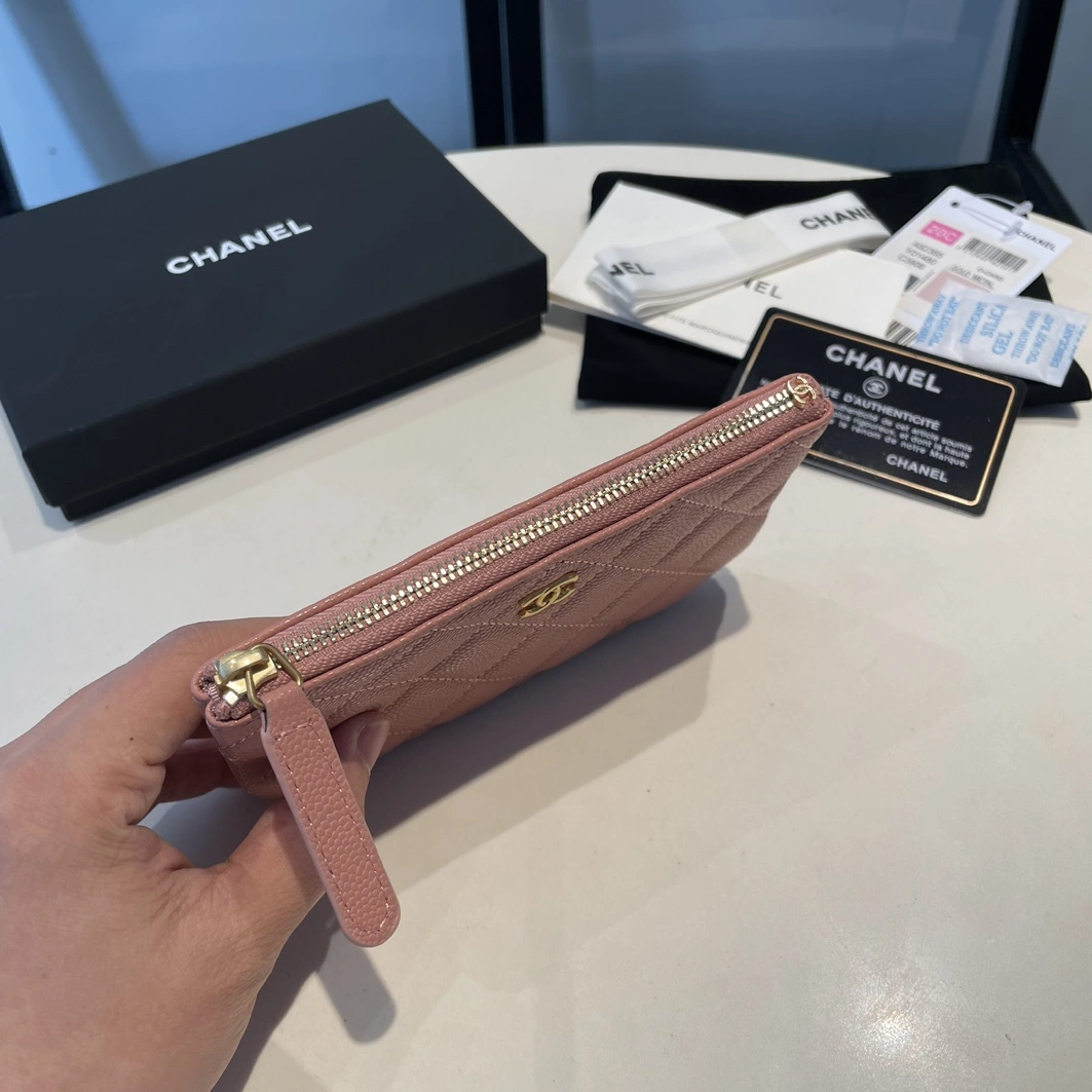 Affordable 8340 Chanel AAA Quality Wallets For Women
