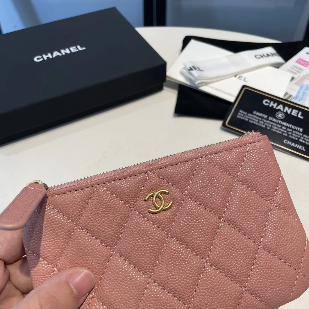 Affordable 8340 Chanel AAA Quality Wallets For Women