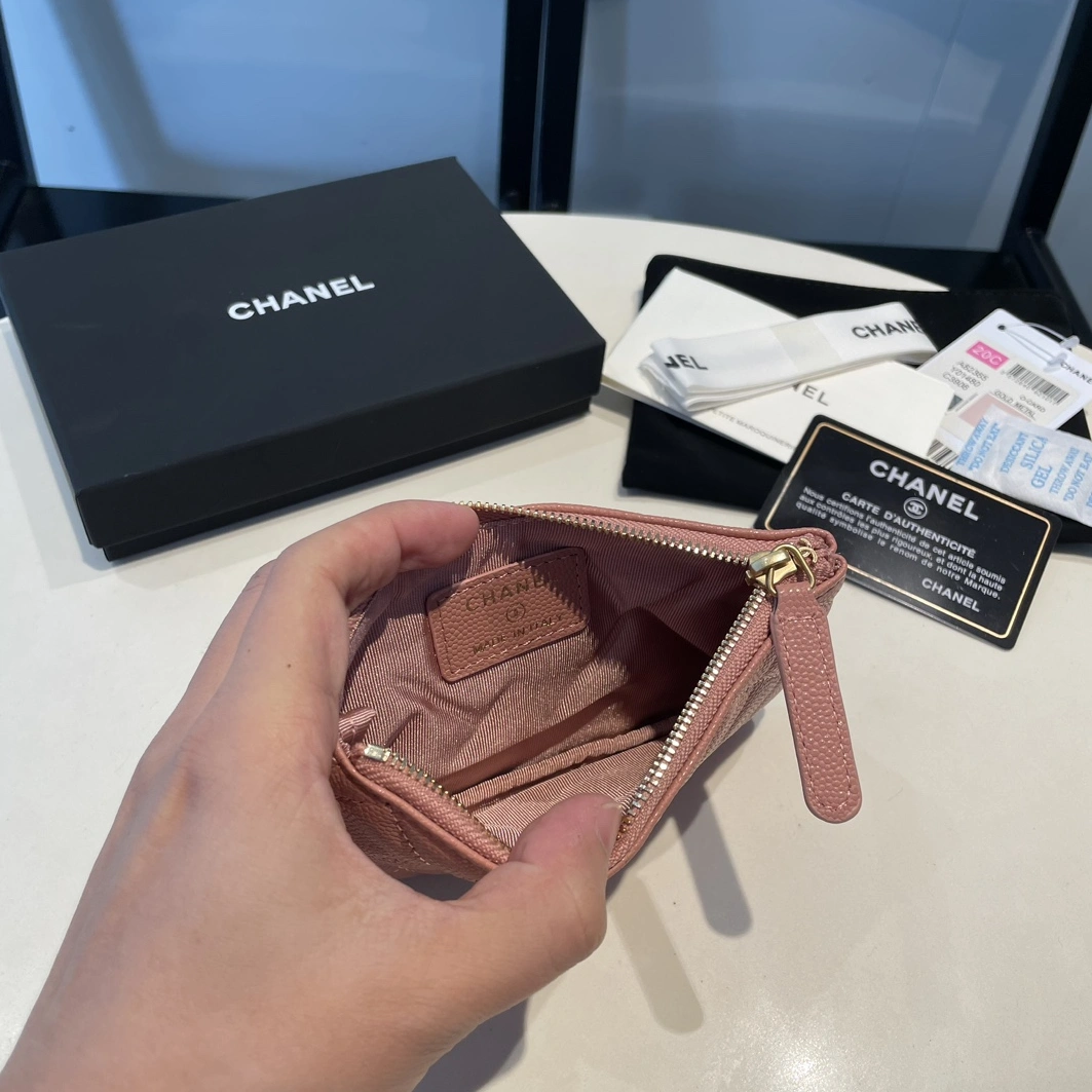 Affordable 8340 Chanel AAA Quality Wallets For Women