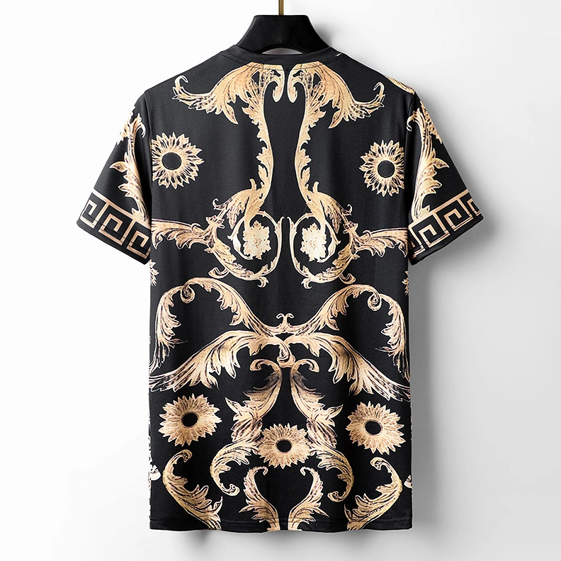 Affordable 8400 Versace T-Shirts Short Sleeved For Men