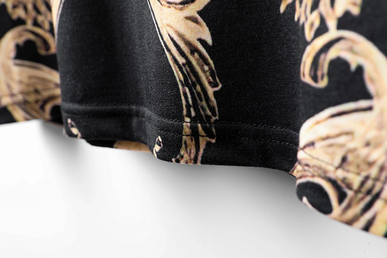 Affordable 8400 Versace T-Shirts Short Sleeved For Men