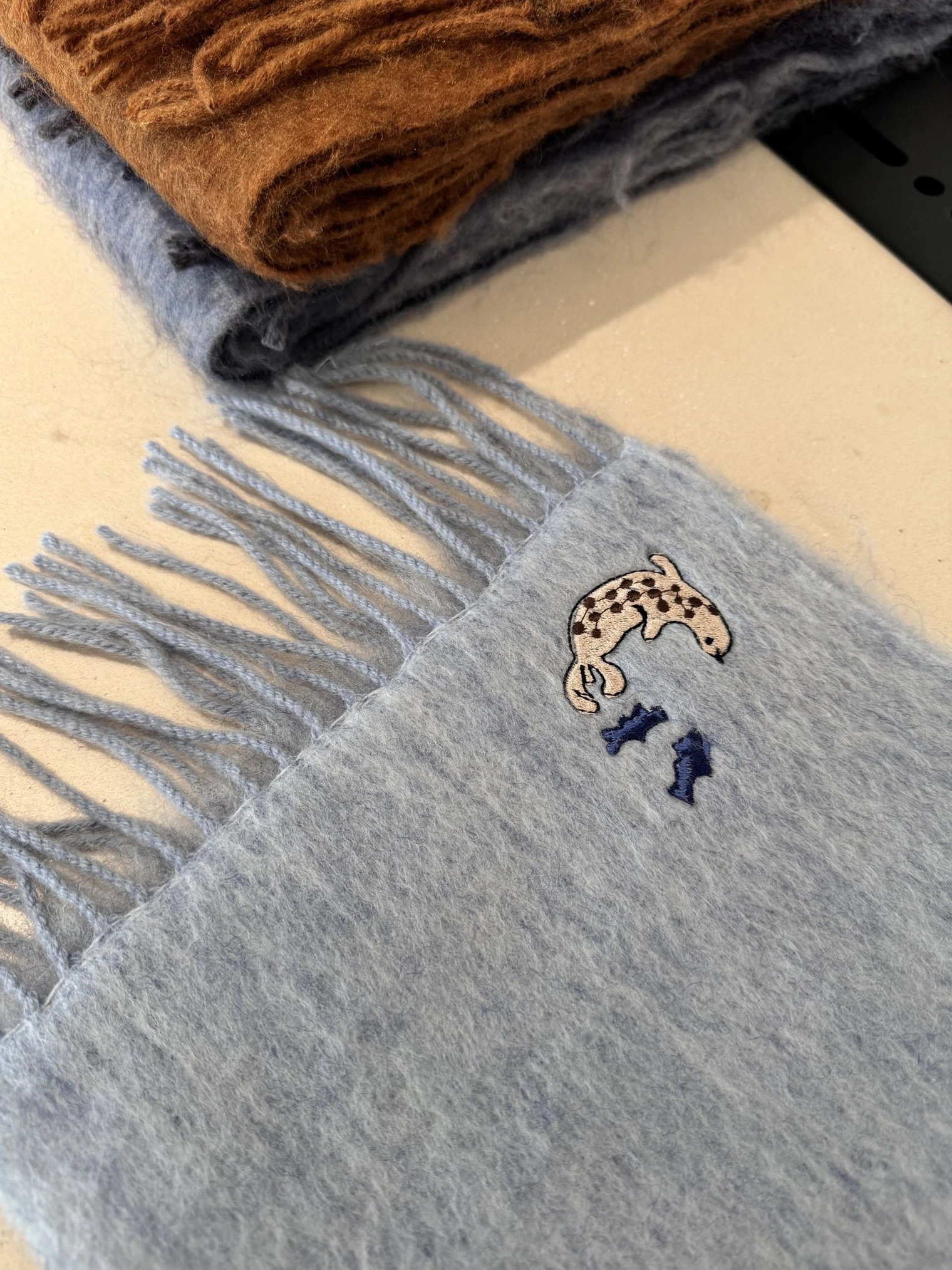 Affordable 8413 LOEWE Scarf