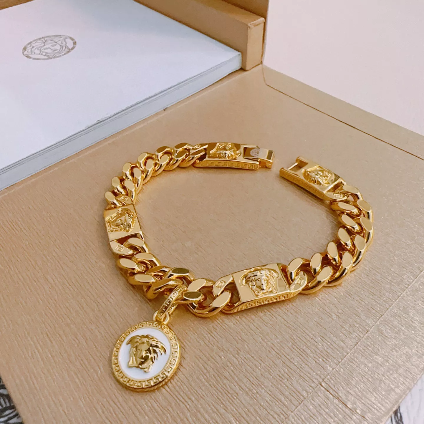 Affordable 843 Versace Bracelets