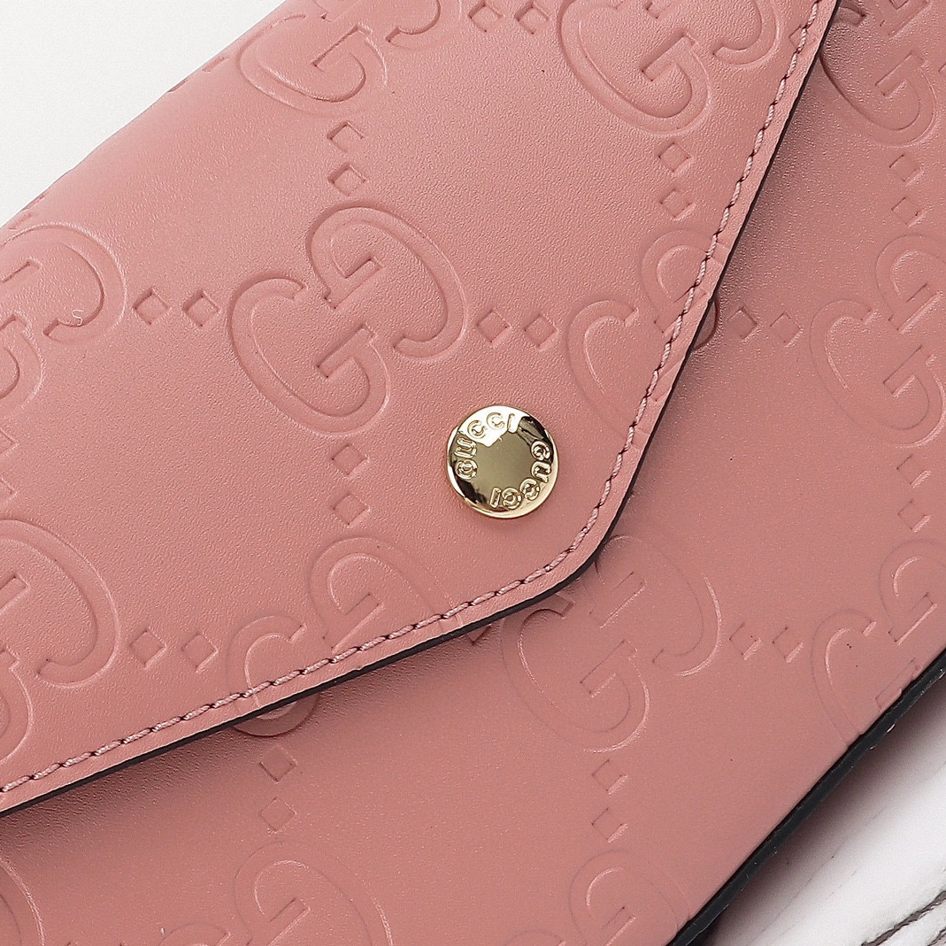 Affordable 8464 Gucci AAA Quality Messenger Bags For Women