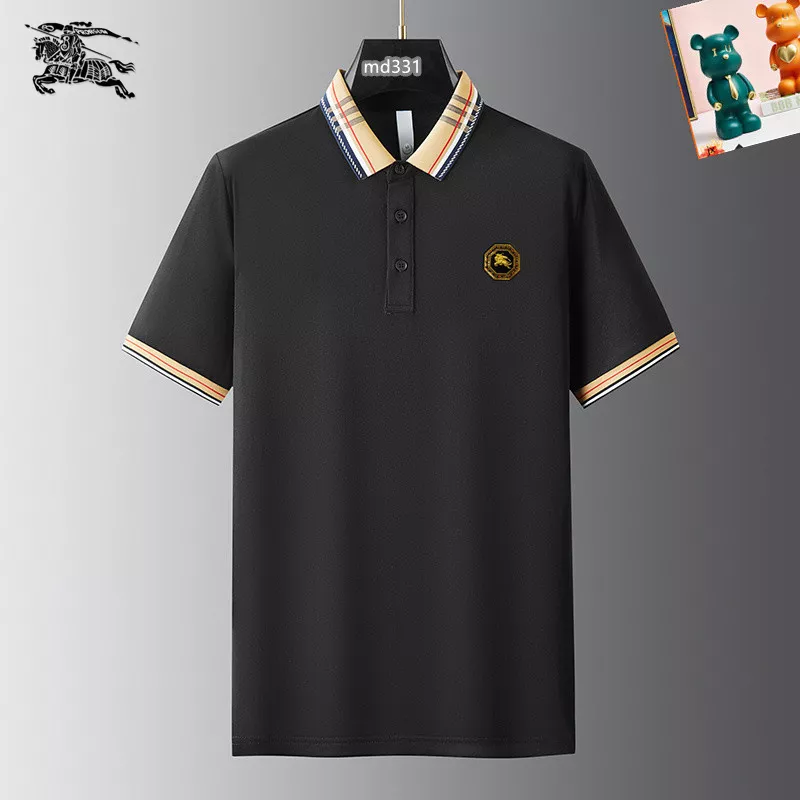 Affordable 8471 Burberry T-Shirts Short Sleeved For Men