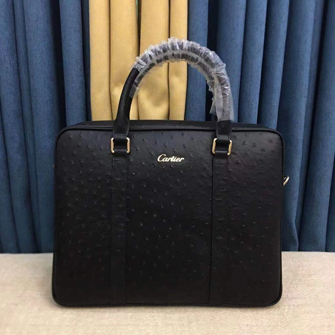 Affordable 8482 Cartier AAA Man Handbags
