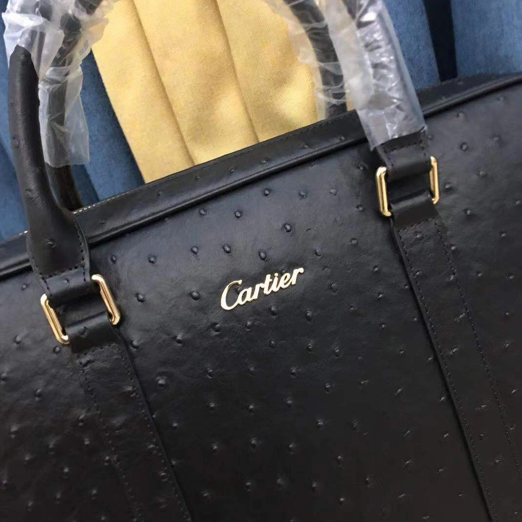 Affordable 8482 Cartier AAA Man Handbags