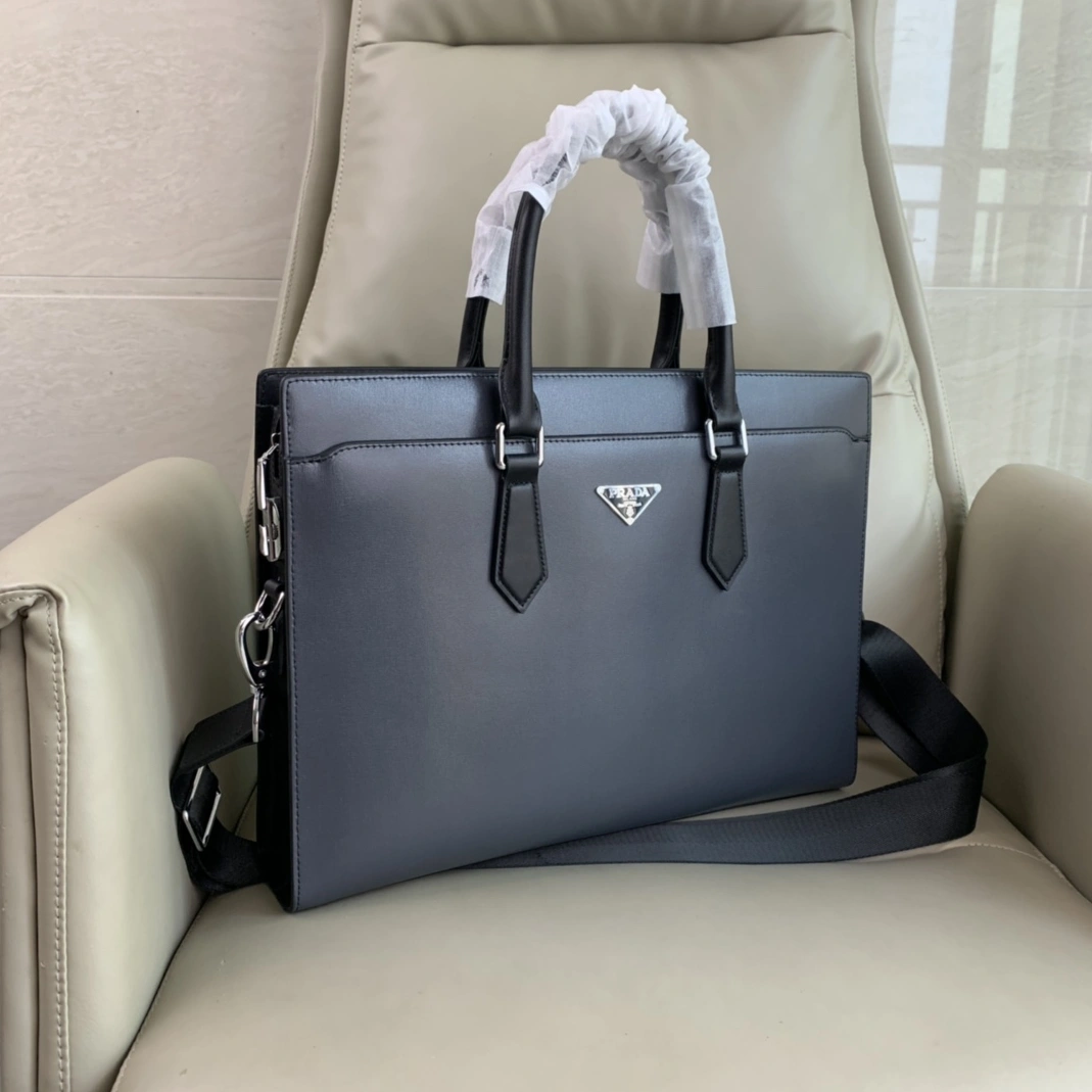 Affordable 8495 Prada AAA Man Handbags