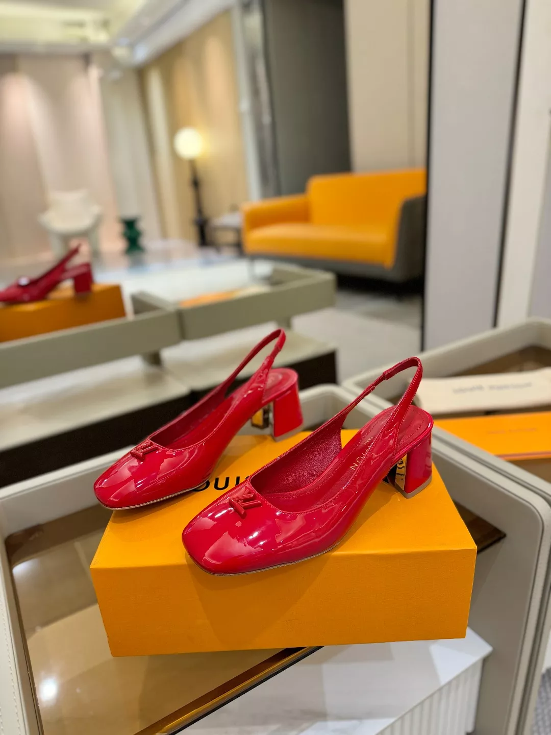 Affordable 8515 Louis Vuitton Sandal For Women