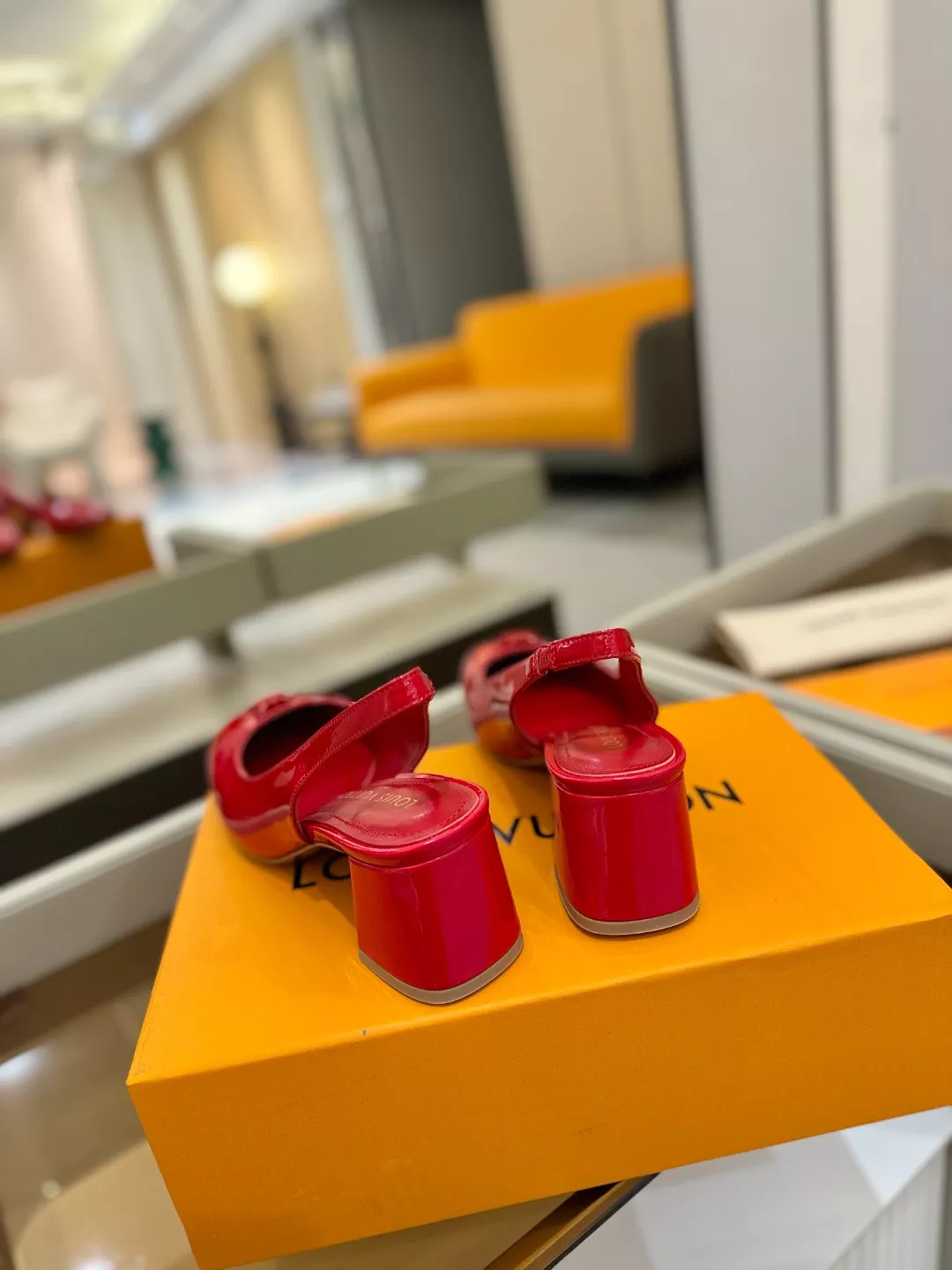 Affordable 8515 Louis Vuitton Sandal For Women