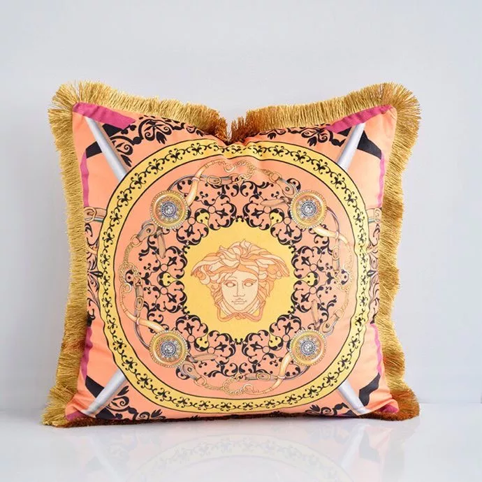 Affordable 8527 Versace Cushion