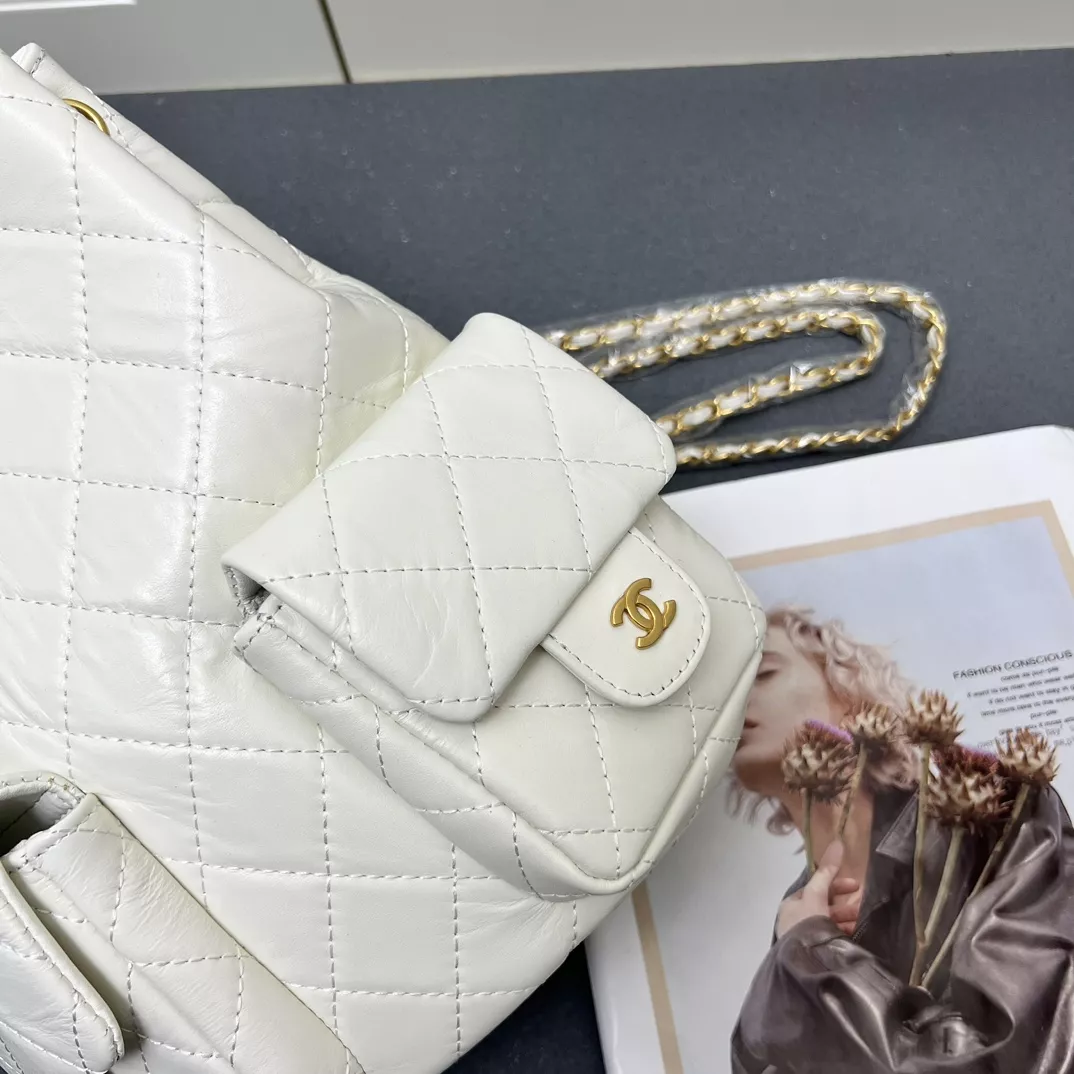 Affordable 8532 Chanel AAA Quality Backpacks For Women
