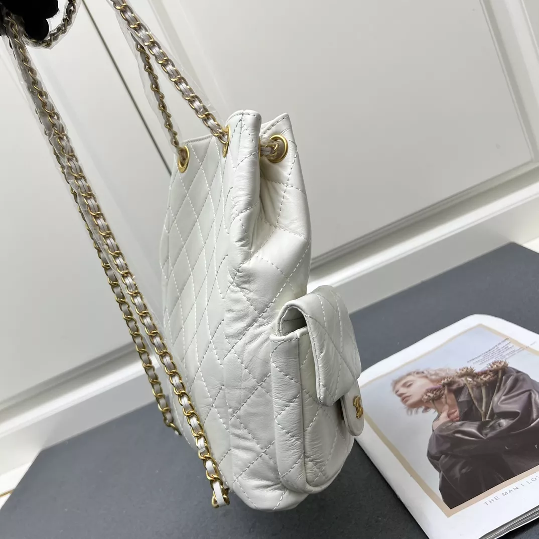Affordable 8532 Chanel AAA Quality Backpacks For Women