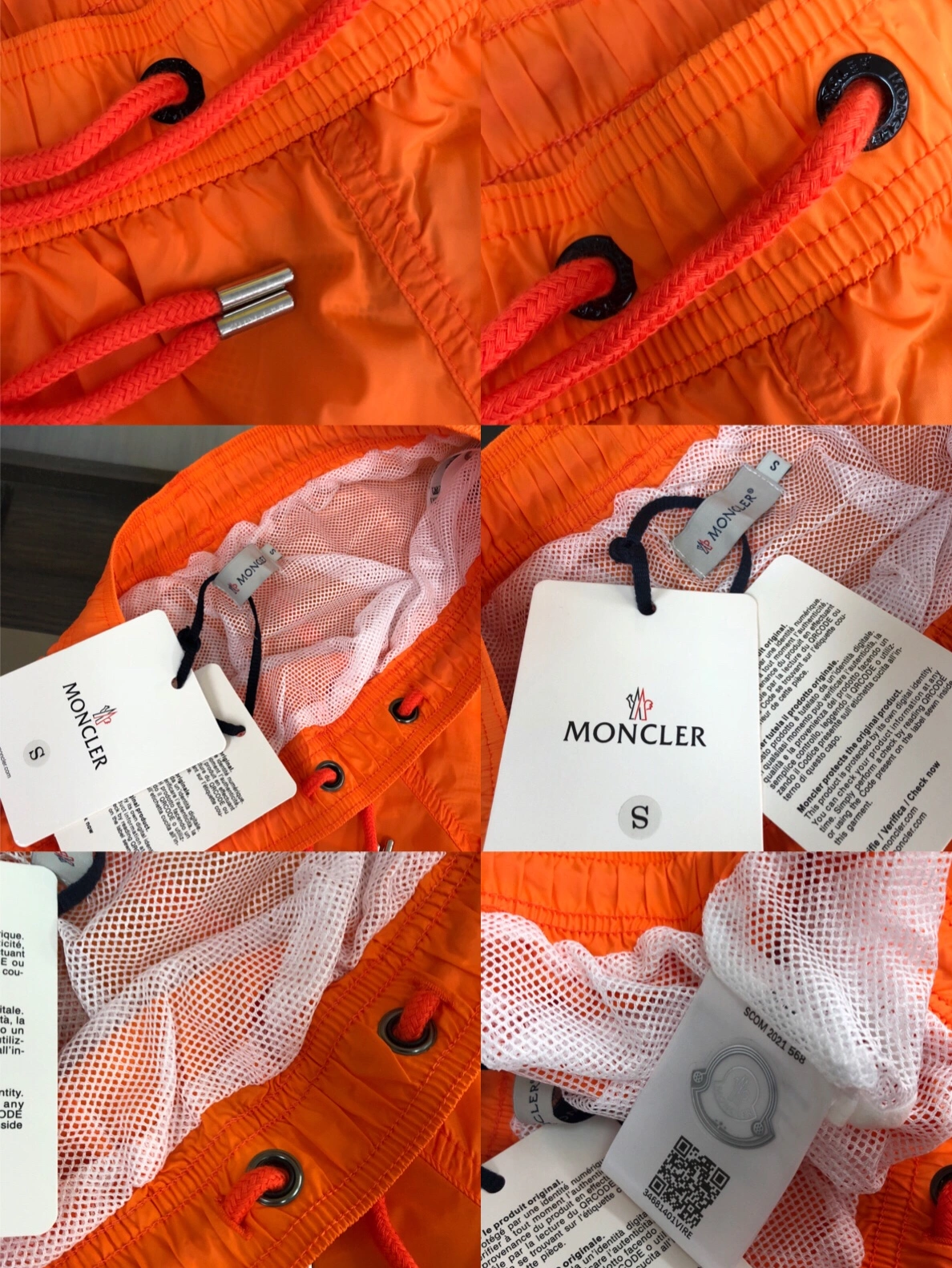 Affordable 8553 Moncler Pants For Men
