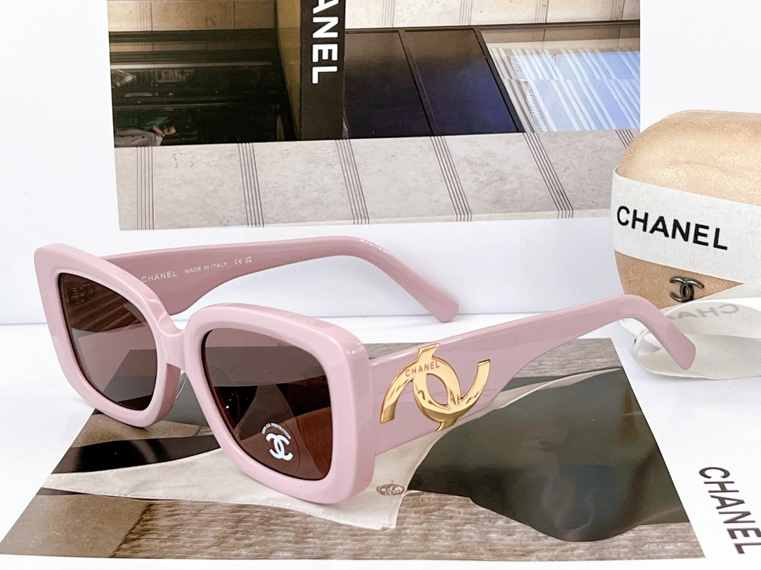 Affordable 8572 Chanel AAA Quality Sunglasses