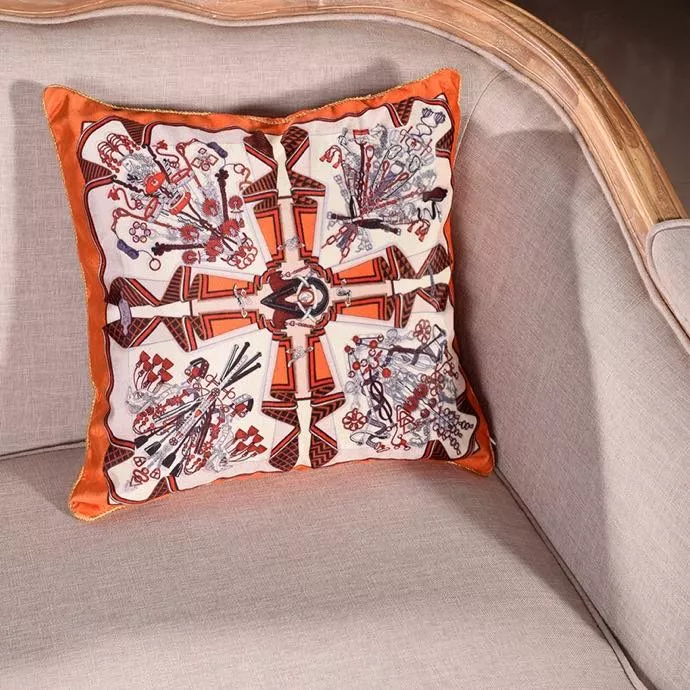 Affordable 8654 Hermes Cushion