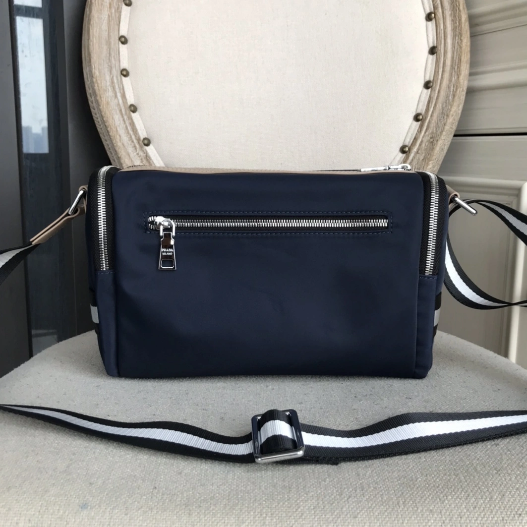 Affordable 869 Prada AAA Man Messenger Bags