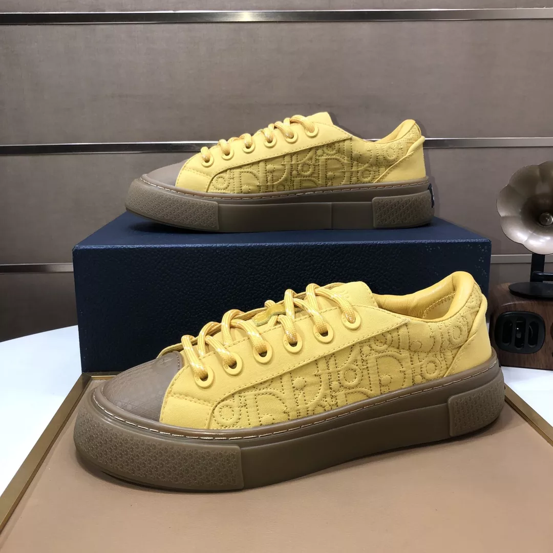 Affordable 8716 Christian Dior Casual Shoes For Women