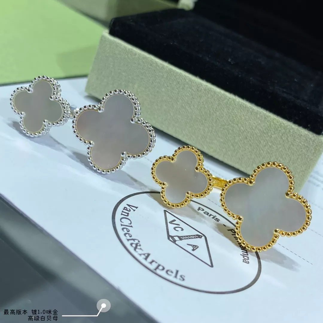 Affordable 8736 Van Cleef & Arpels Rings For Women