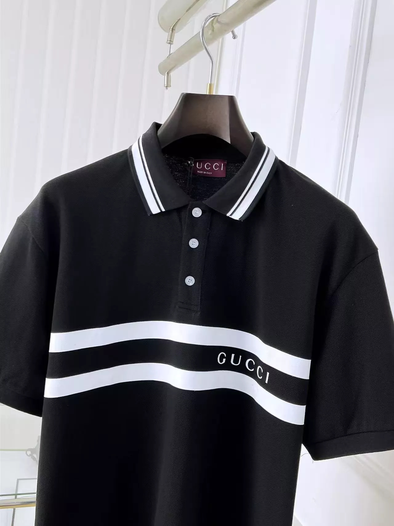 Affordable 8738 Gucci T-Shirts Short Sleeved For Men