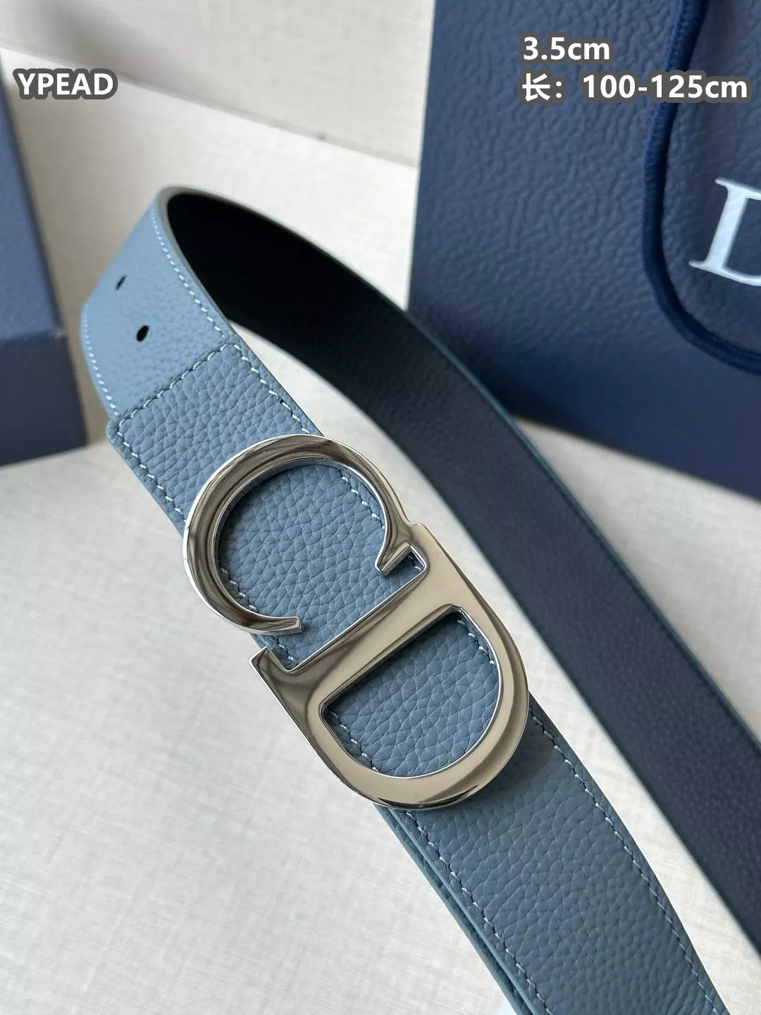 Affordable 8743 Christian Dior AAA Quality Belts For Men