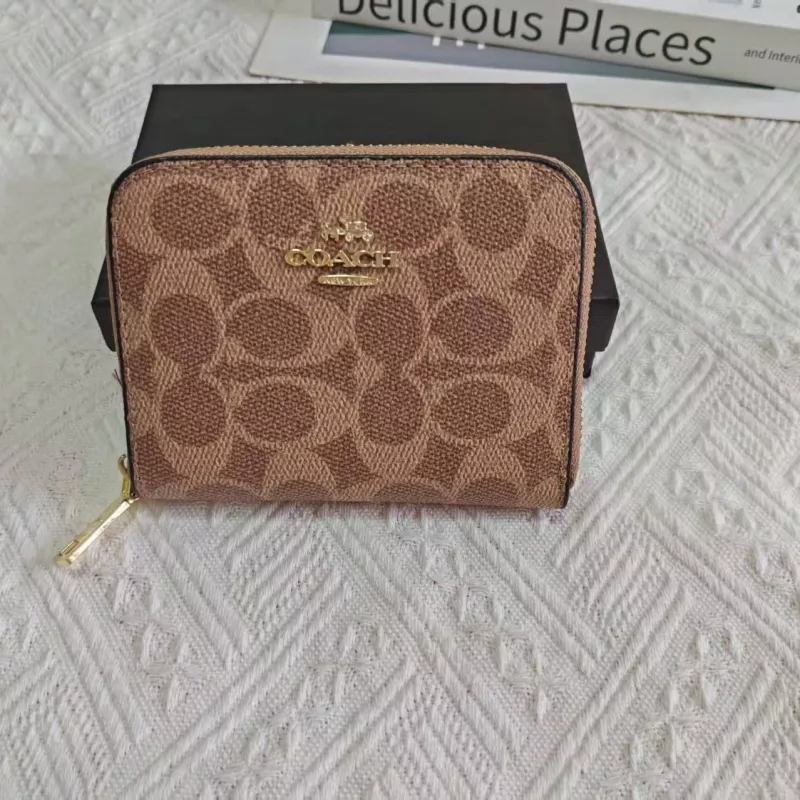 Affordable 8755 Coach Wallets