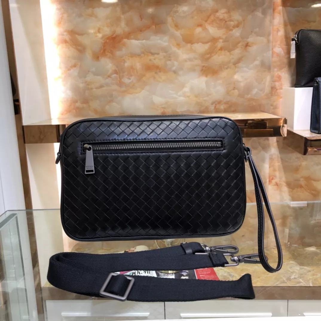 Affordable 8794 Bottega Veneta AAA Man Messenger Bags