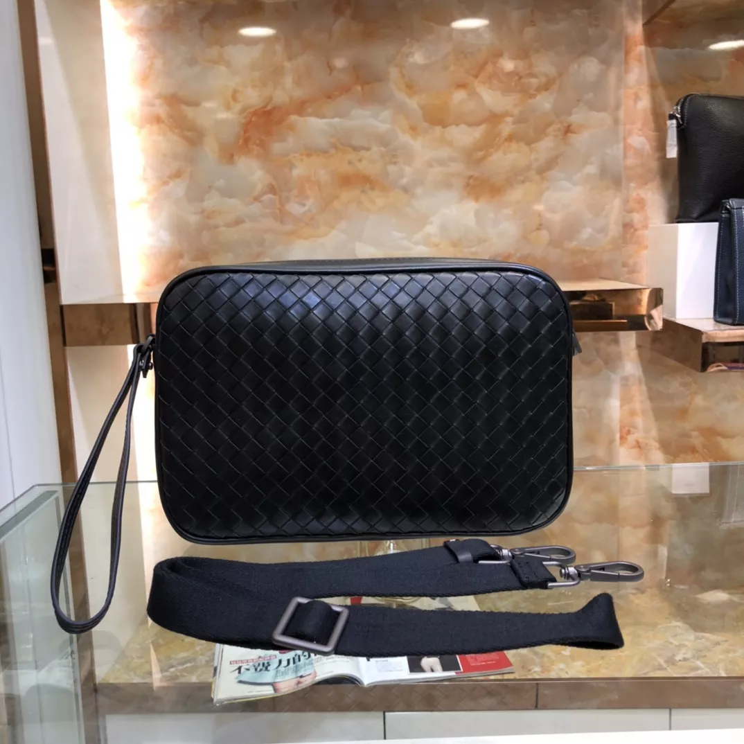 Affordable 8794 Bottega Veneta AAA Man Messenger Bags