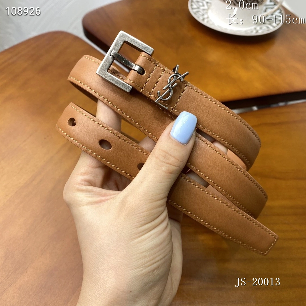 Affordable 8799 Yves Saint Laurent AAA Belts