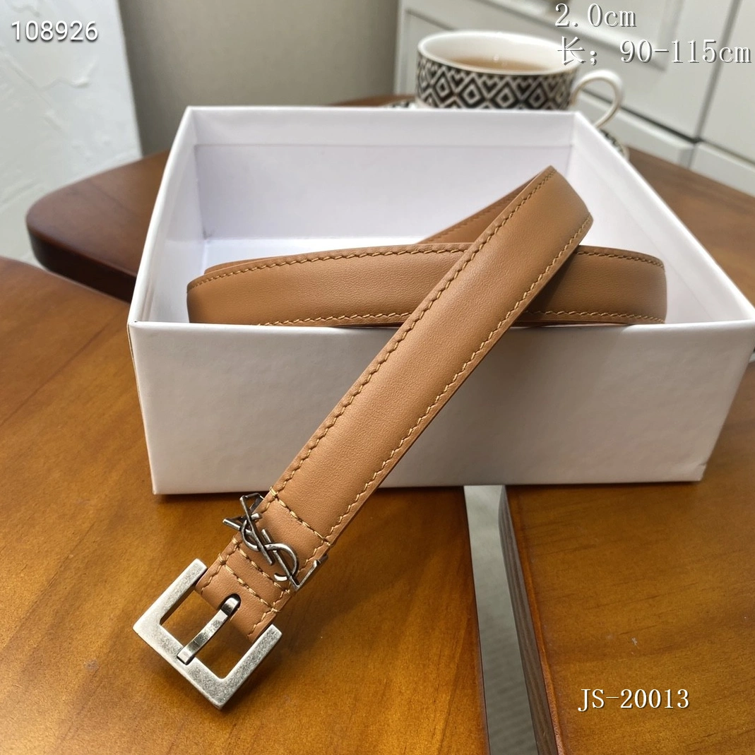 Affordable 8799 Yves Saint Laurent AAA Belts