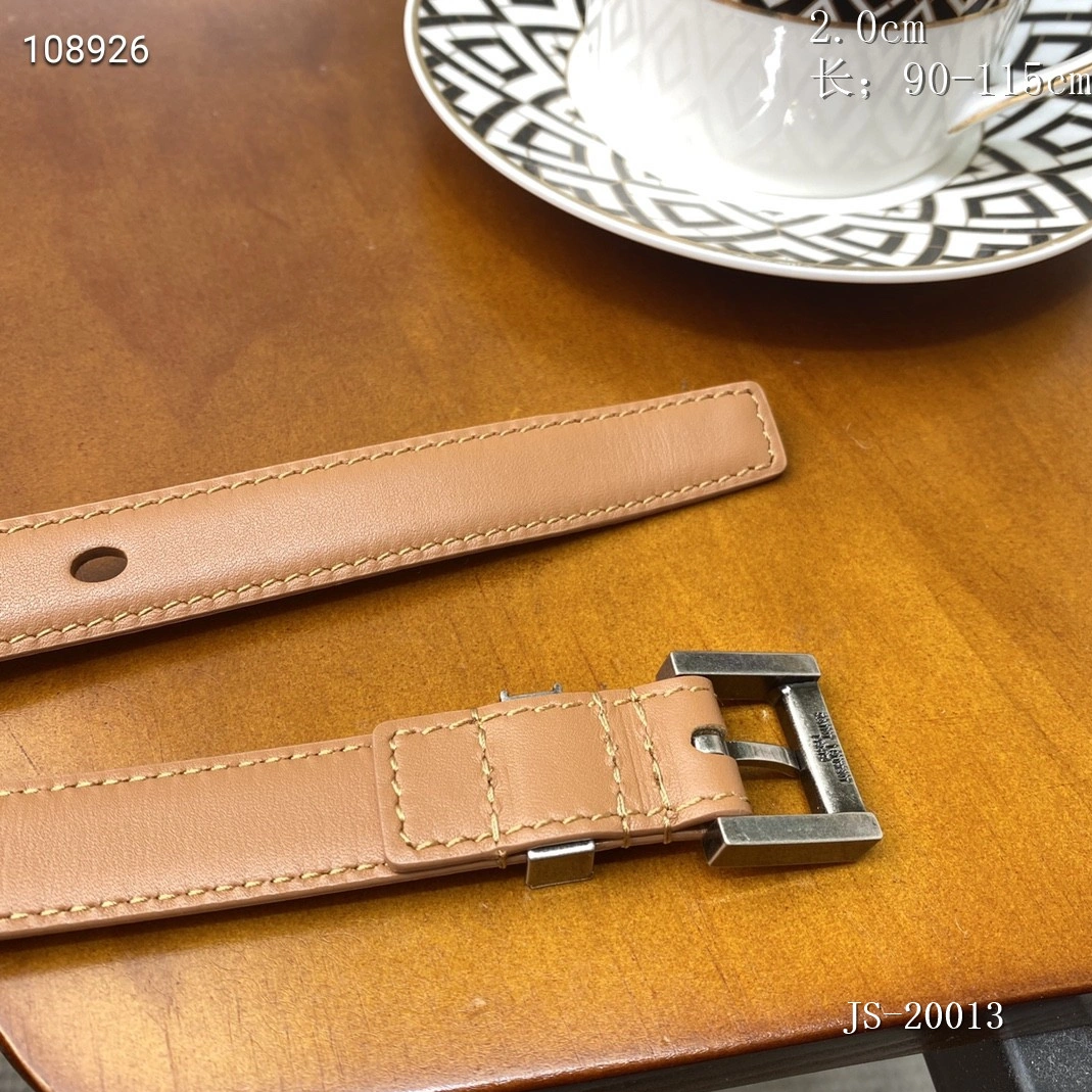 Affordable 8799 Yves Saint Laurent AAA Belts