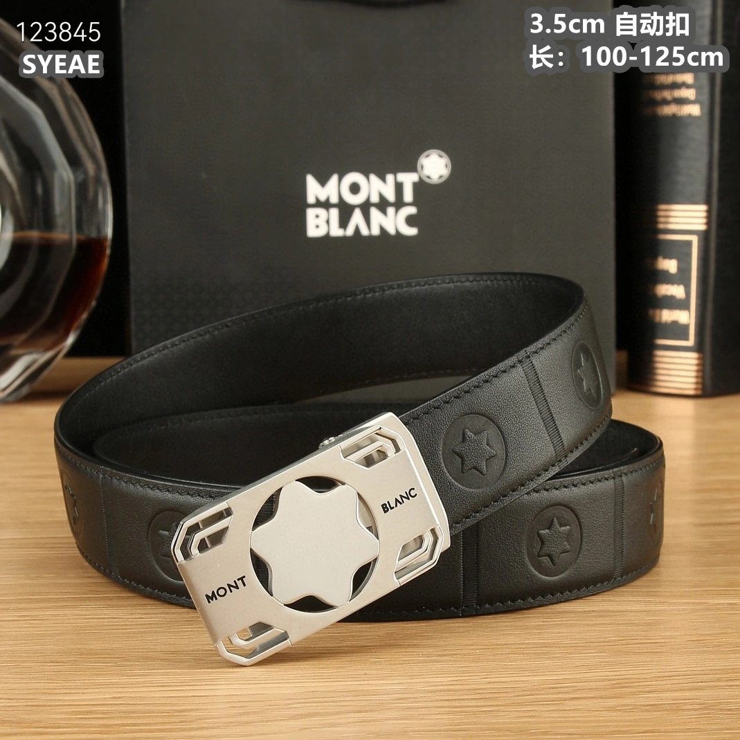 Affordable 8815 Montblanc AAA Quality Belts For Men