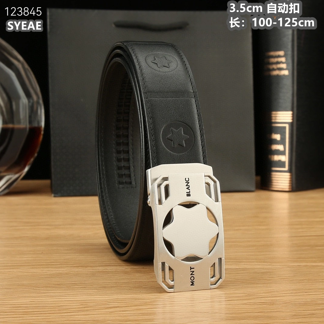 Affordable 8815 Montblanc AAA Quality Belts For Men