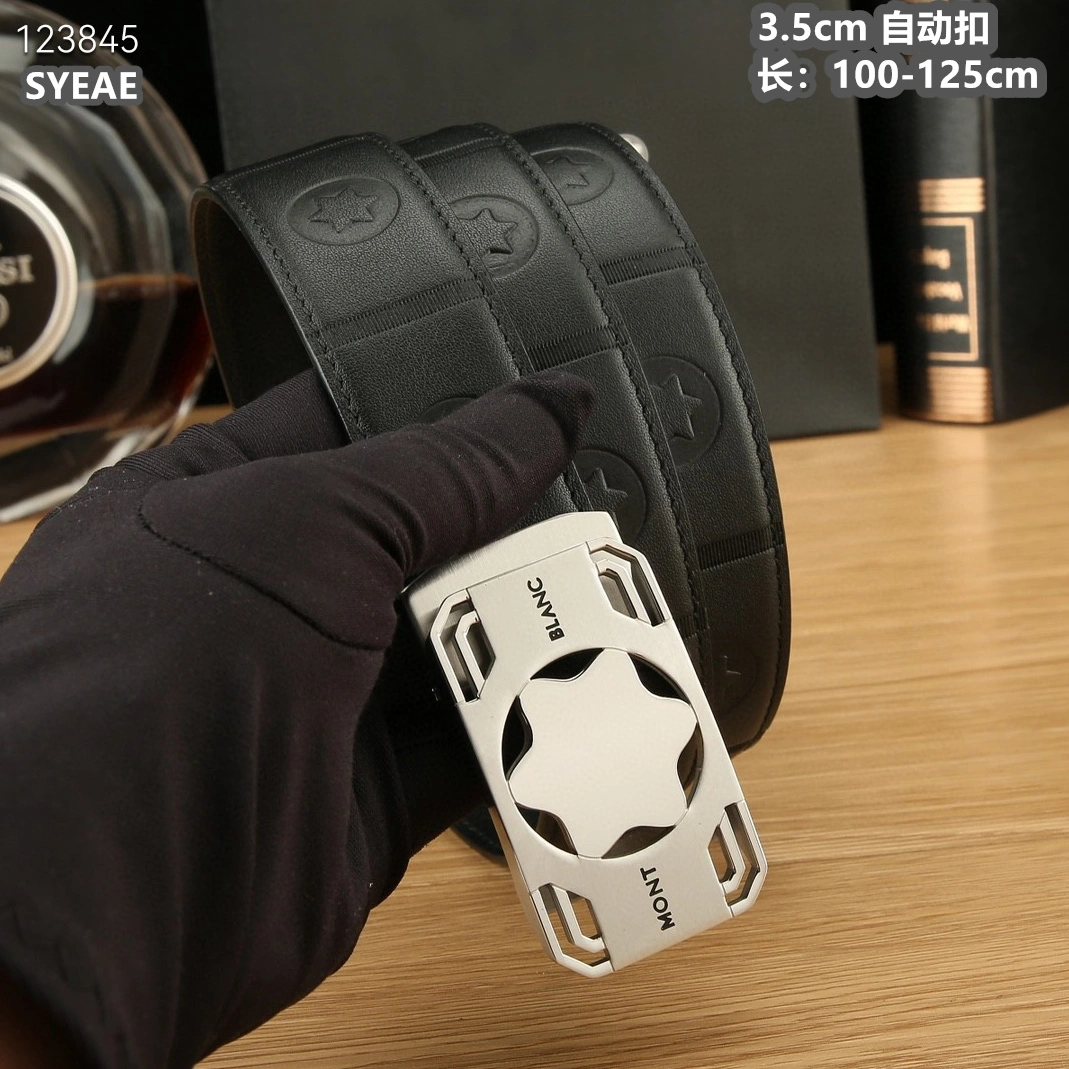 Affordable 8815 Montblanc AAA Quality Belts For Men